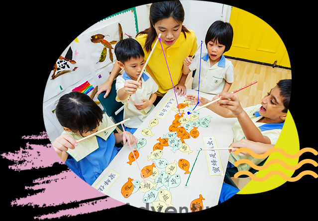 幼儿园老师(图5)